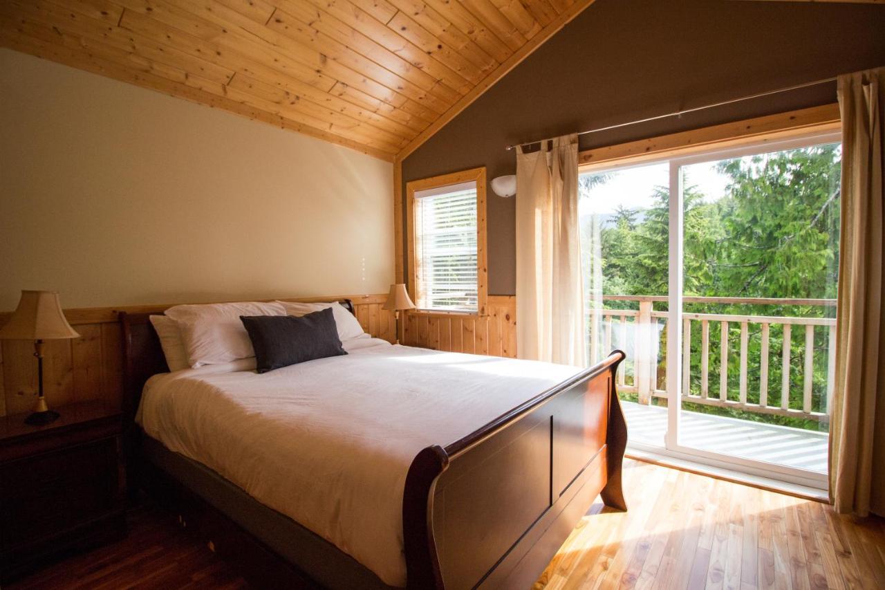 Reef Point Cottages Ucluelet Exterior foto